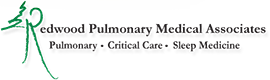 Redwood Pulmonary Medical Associates Logo