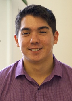 Ian Bonner, MA