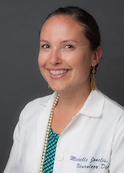 Michelle Jonelis, MD